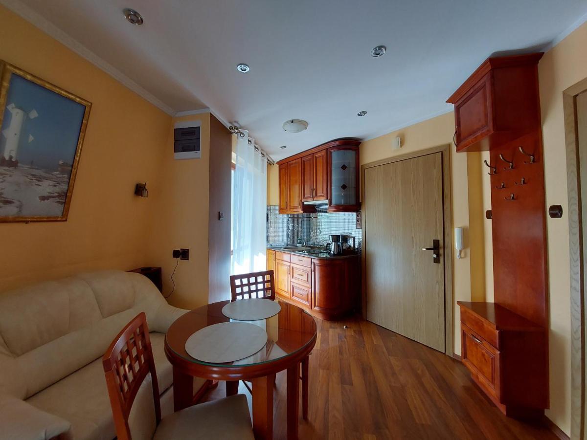 Apartament Roza Wiatrow Apartment Świnoujście Екстериор снимка